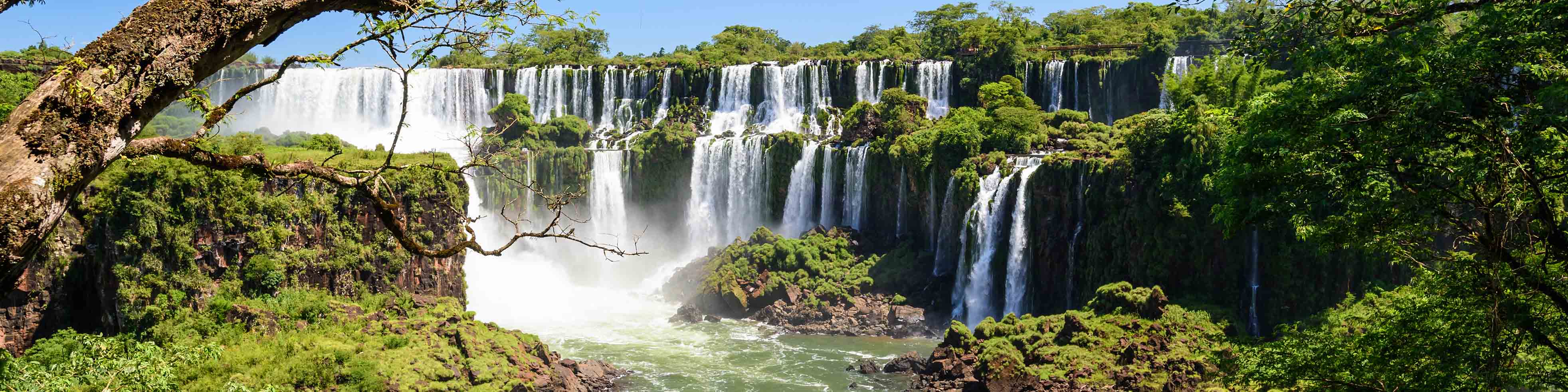 Brazil-Luxury-Travel-Iguassu Falls